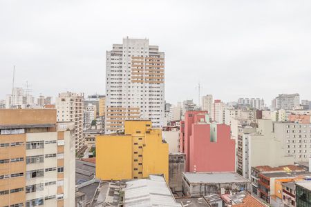 Vista da Sala de apartamento para alugar com 2 quartos, 57m² em Campos Elíseos, São Paulo
