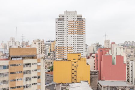 Vista do Quarto 1 de apartamento para alugar com 2 quartos, 57m² em Campos Elíseos, São Paulo