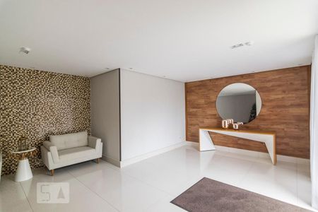 Apartamento à venda com 140m², 4 quartos e 2 vagas Apartamento à venda com 140m², 4 quartos e 2 vagasHall de Entrada