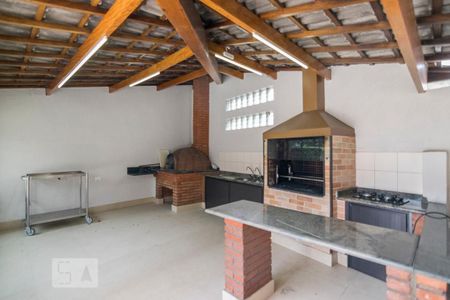 Apartamento à venda com 140m², 4 quartos e 2 vagas Apartamento à venda com 140m², 4 quartos e 2 vagasChurrasqueira