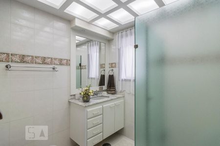 Apartamento à venda com 140m², 4 quartos e 2 vagas Apartamento à venda com 140m², 4 quartos e 2 vagasBanheiro
