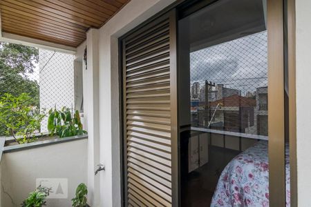 Apartamento à venda com 140m², 4 quartos e 2 vagas Apartamento à venda com 140m², 4 quartos e 2 vagasVaranda da Suíte