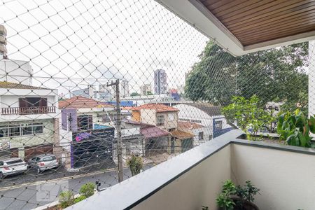 Apartamento à venda com 140m², 4 quartos e 2 vagas Apartamento à venda com 140m², 4 quartos e 2 vagasVaranda da Suíte
