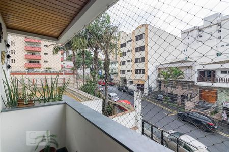 Apartamento à venda com 140m², 4 quartos e 2 vagas Apartamento à venda com 140m², 4 quartos e 2 vagasVaranda da Suíte