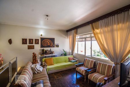 Sala de casa à venda com 3 quartos, 250m² em Jardim Boa Esperança, Campinas