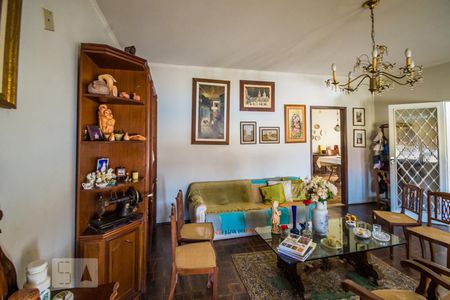 Sala de Estar de casa para alugar com 3 quartos, 250m² em Jardim Boa Esperança, Campinas