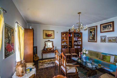 Sala de Estar de casa à venda com 3 quartos, 250m² em Jardim Boa Esperança, Campinas