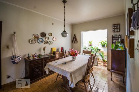 Sala de Jantar de casa à venda com 3 quartos, 250m² em Jardim Boa Esperança, Campinas