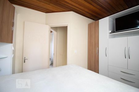 Quarto 1 de casa de condomínio à venda com 2 quartos, 112m² em Cavalhada, Porto Alegre