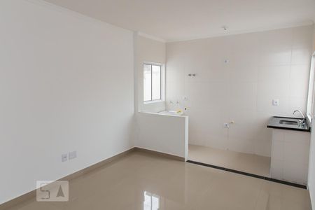 Sala de apartamento à venda com 2 quartos, 43m² em Vila Nova Mazzei, São Paulo