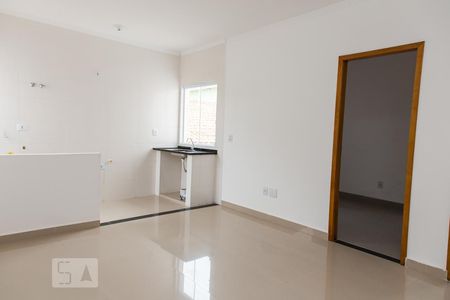 Sala de apartamento à venda com 2 quartos, 43m² em Vila Nova Mazzei, São Paulo