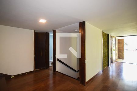 Hall de Entrada de casa para alugar com 4 quartos, 1050m² em Vila Morumbi, São Paulo