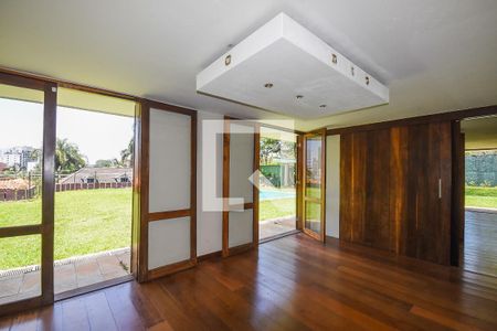 Sala de Jantar de casa à venda com 4 quartos, 1050m² em Vila Morumbi, São Paulo