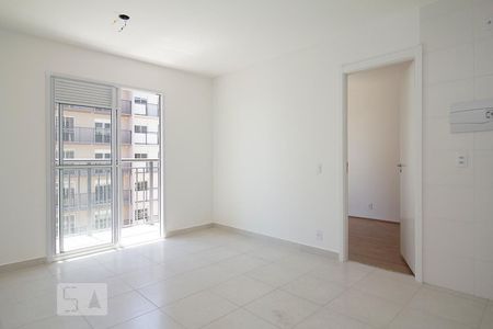 Sala de apartamento para alugar com 1 quarto, 38m² em Água Branca, São Paulo