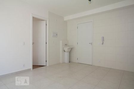 Sala de apartamento para alugar com 1 quarto, 38m² em Água Branca, São Paulo