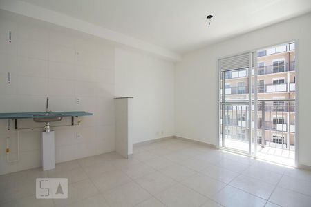 Sala de apartamento para alugar com 1 quarto, 38m² em Água Branca, São Paulo