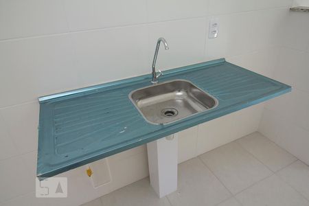 Detalhe Sala de apartamento para alugar com 1 quarto, 38m² em Água Branca, São Paulo