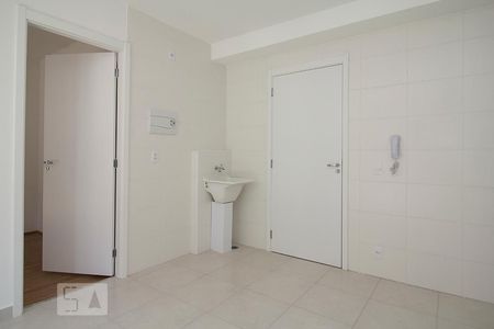 Sala de apartamento para alugar com 1 quarto, 38m² em Água Branca, São Paulo