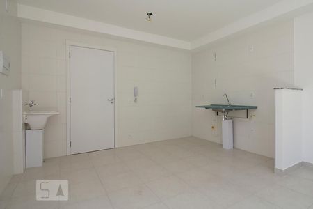 Sala de apartamento para alugar com 1 quarto, 38m² em Água Branca, São Paulo