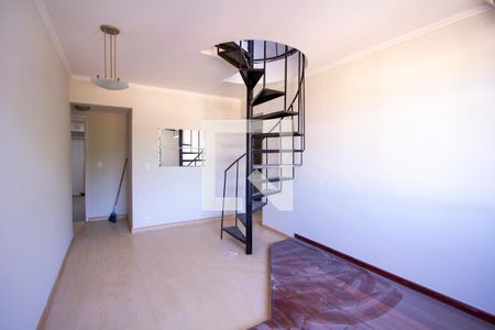 Sala 1 de apartamento para alugar com 3 quartos, 120m² em Santa Rosa, Niterói