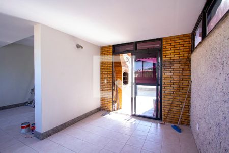 Sala 2 de apartamento para alugar com 3 quartos, 120m² em Santa Rosa, Niterói