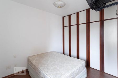 Suíte de apartamento para alugar com 1 quarto, 38m² em São Pedro, Belo Horizonte