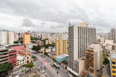 Vista de apartamento à venda com 1 quarto, 60m² em Liberdade, São Paulo