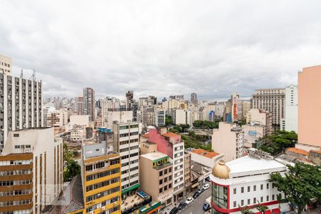 Vista de apartamento à venda com 1 quarto, 60m² em Liberdade, São Paulo