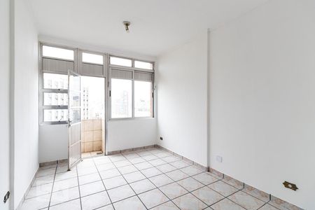 Sala de apartamento para alugar com 1 quarto, 60m² em Liberdade, São Paulo