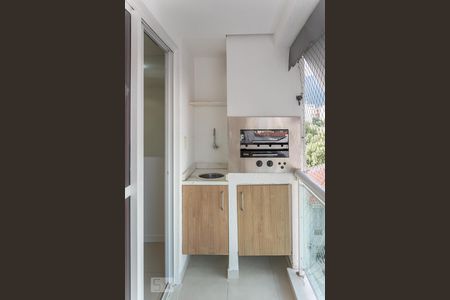 Sala - Varada Gourmet  de apartamento à venda com 2 quartos, 61m² em Vila Isabel, Rio de Janeiro