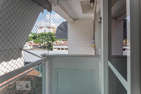 Sala - Varada Gourmet  de apartamento à venda com 2 quartos, 61m² em Vila Isabel, Rio de Janeiro