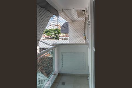 Sala - Varada Gourmet  de apartamento à venda com 2 quartos, 61m² em Vila Isabel, Rio de Janeiro