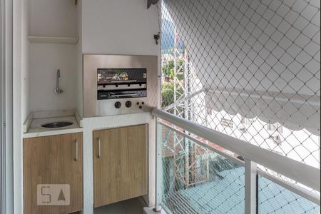 Sala - Varada Gourmet  de apartamento à venda com 2 quartos, 61m² em Vila Isabel, Rio de Janeiro