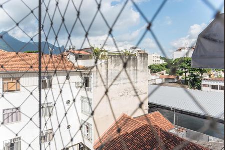 Sala - Vista de apartamento à venda com 2 quartos, 61m² em Vila Isabel, Rio de Janeiro