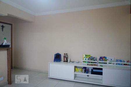Sala de apartamento à venda com 2 quartos, 59m² em Vila Paranagua, São Paulo