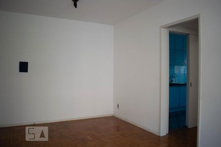 Sala de Estar de apartamento à venda com 1 quarto, 75m² em Centro Histórico, Porto Alegre