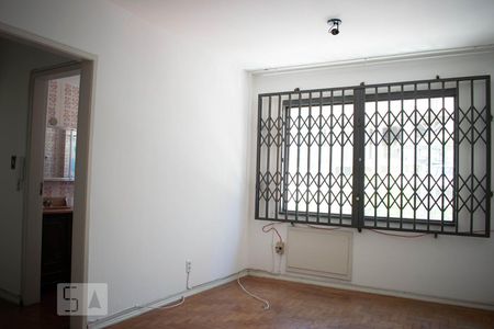 Sala de Estar de apartamento à venda com 1 quarto, 75m² em Centro Histórico, Porto Alegre