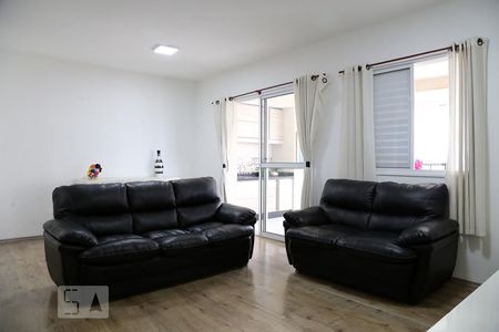 Sala de apartamento para alugar com 2 quartos, 102m² em Jardim Monte Kemel, São Paulo