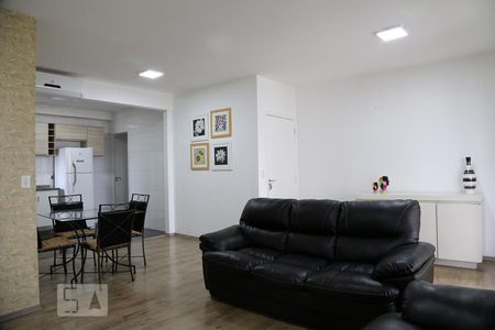 Sala de apartamento para alugar com 2 quartos, 102m² em Jardim Monte Kemel, São Paulo