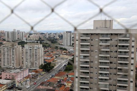 Vista da Varanda de apartamento para alugar com 2 quartos, 102m² em Jardim Monte Kemel, São Paulo