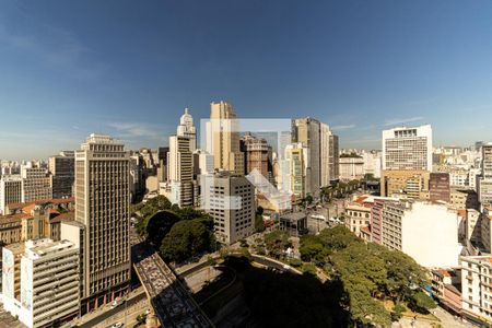 Vista do Quarto 1 de kitnet/studio à venda com 2 quartos, 30m² em Centro, São Paulo