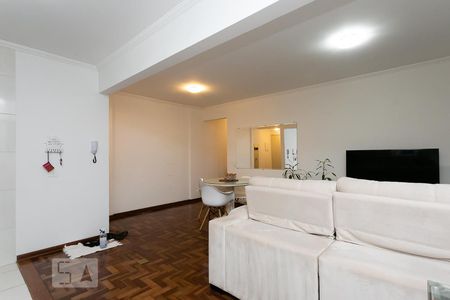 Sala de apartamento à venda com 3 quartos, 82m² em Pinheiros, São Paulo