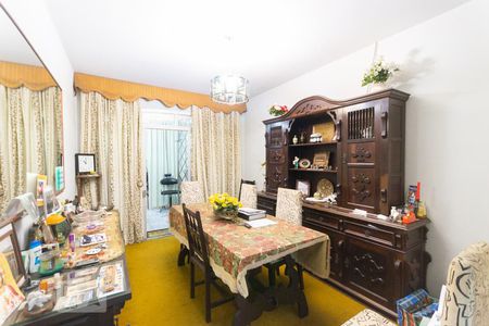 Sala de Jantar de casa à venda com 4 quartos, 291m² em Nova Petrópolis, São Bernardo do Campo