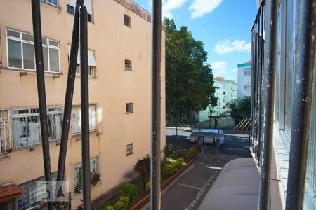 Sala - Vista de apartamento à venda com 2 quartos, 80m² em Protásio Alves, Porto Alegre