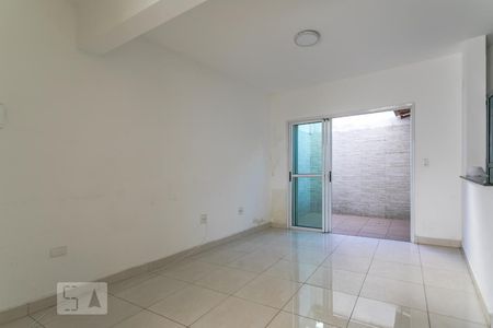 Sala de casa de condomínio para alugar com 3 quartos, 95m² em Vila Paulicea, Mogi das Cruzes