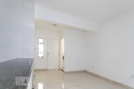 Sala de casa de condomínio para alugar com 3 quartos, 95m² em Vila Paulicea, Mogi das Cruzes