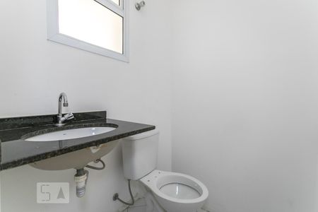 Lavabo de casa de condomínio para alugar com 3 quartos, 95m² em Vila Paulicea, Mogi das Cruzes