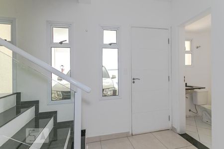 Sala de casa de condomínio para alugar com 3 quartos, 95m² em Vila Paulicea, Mogi das Cruzes