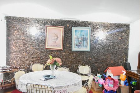 Sala de Jantar de casa para alugar com 3 quartos, 180m² em Chácara Santo Antônio (zona Sul), São Paulo