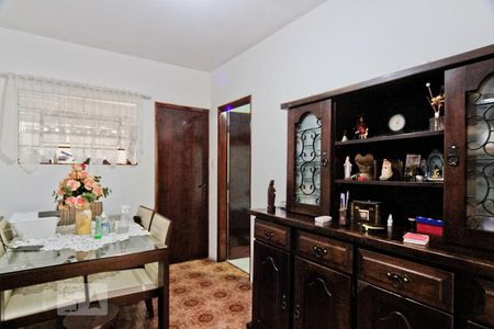 Sala de jantar de casa à venda com 3 quartos, 148m² em Mandaqui, São Paulo